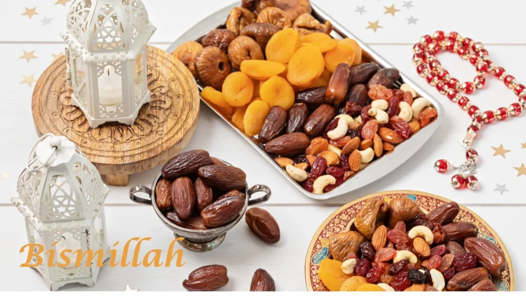 Islamic eating habits