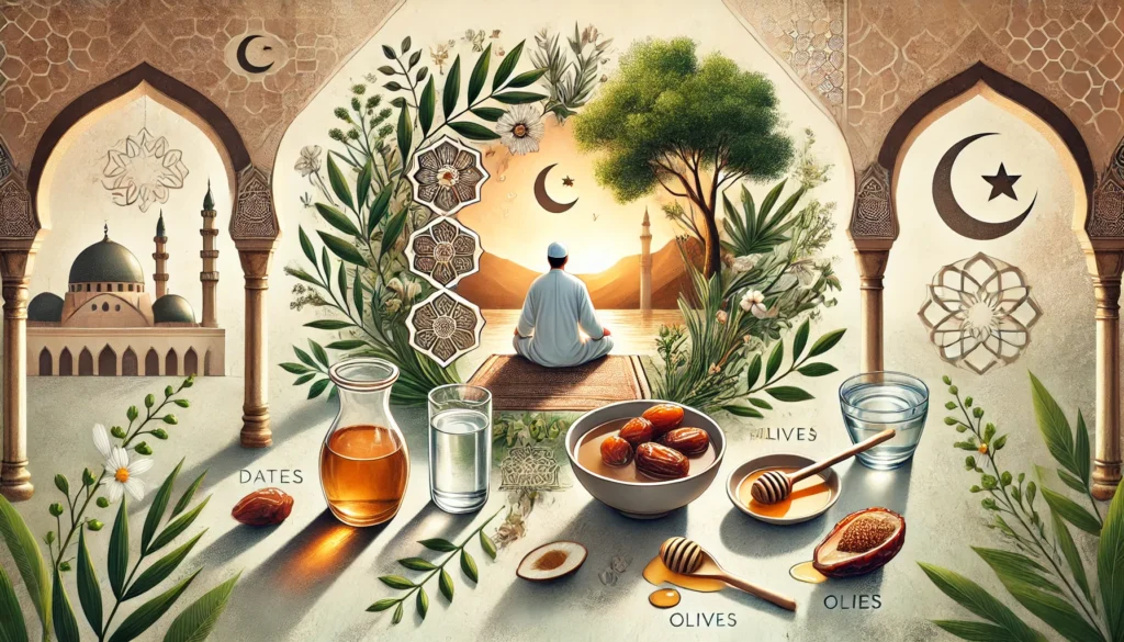 Concept of health in sunnah