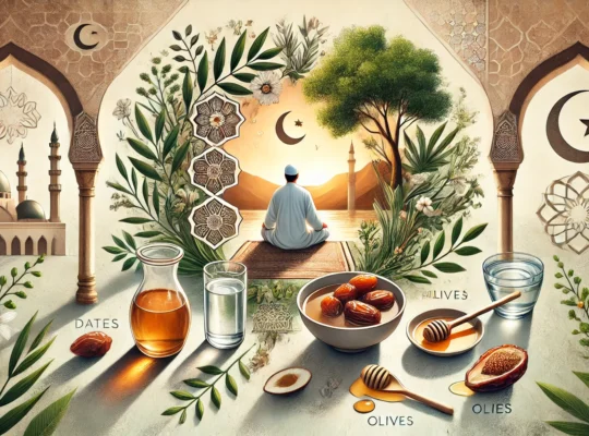 concept of health in sunnah