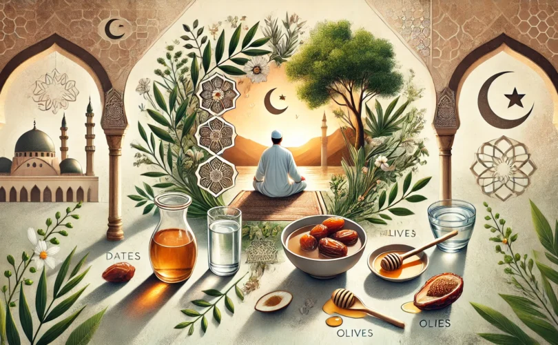 concept of health in sunnah