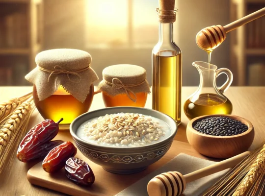 sunnah diet