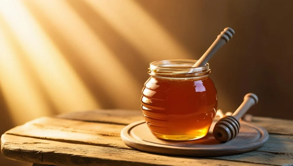 Benefits of eating honey