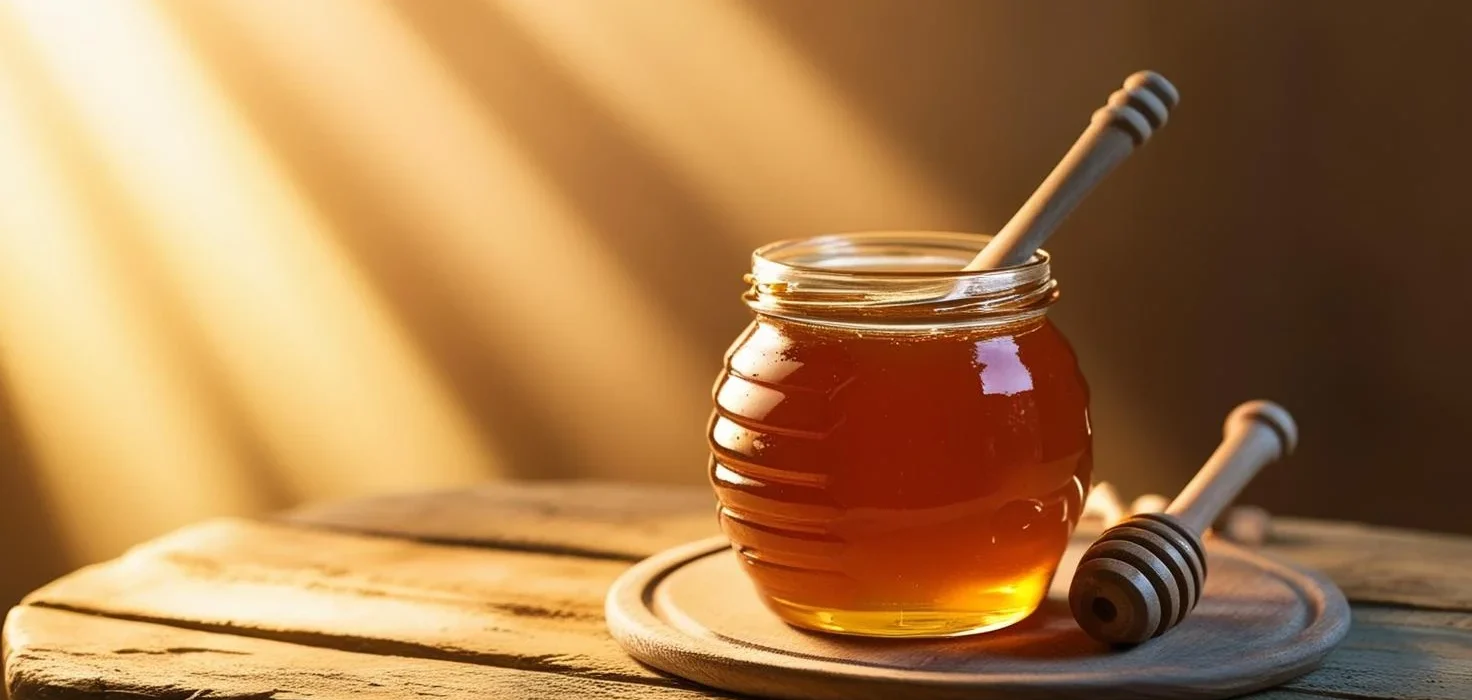 Benefits of eating honey