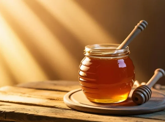 Benefits of eating honey