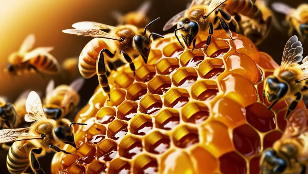 Benefits of eating honey