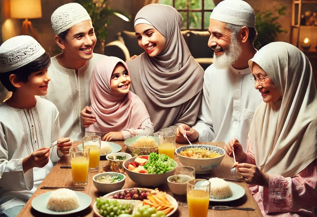 Importance of Eating with the Right Hand in Islam