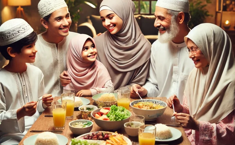 Importance of Eating with the Right Hand in Islam