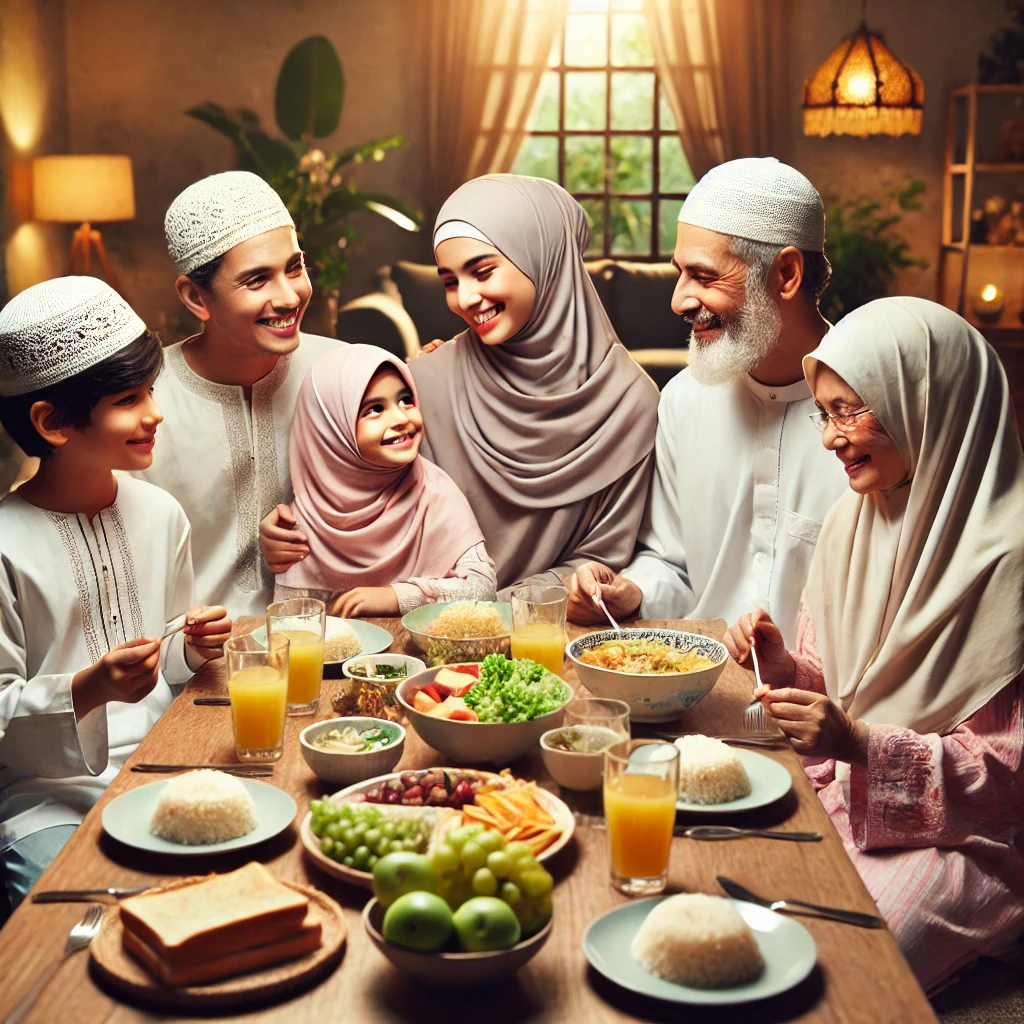 Importance of Eating with the Right Hand in Islam
