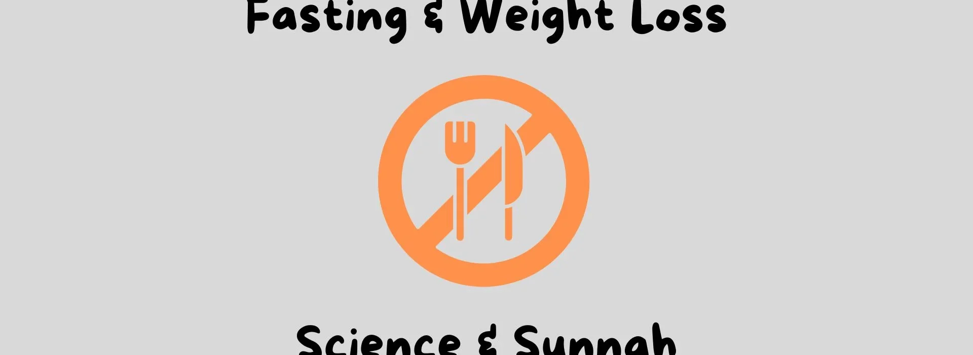 how fasting helps with weight loss