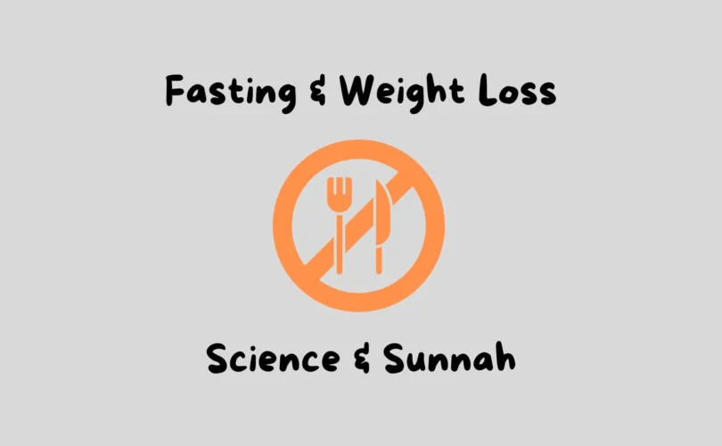 how fasting helps with weight loss