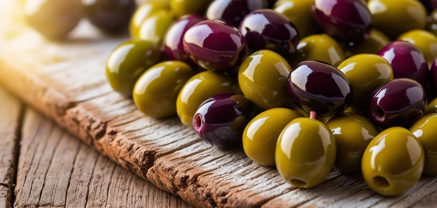 health benefits of olives