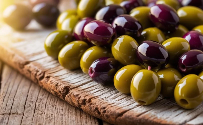 health benefits of olives