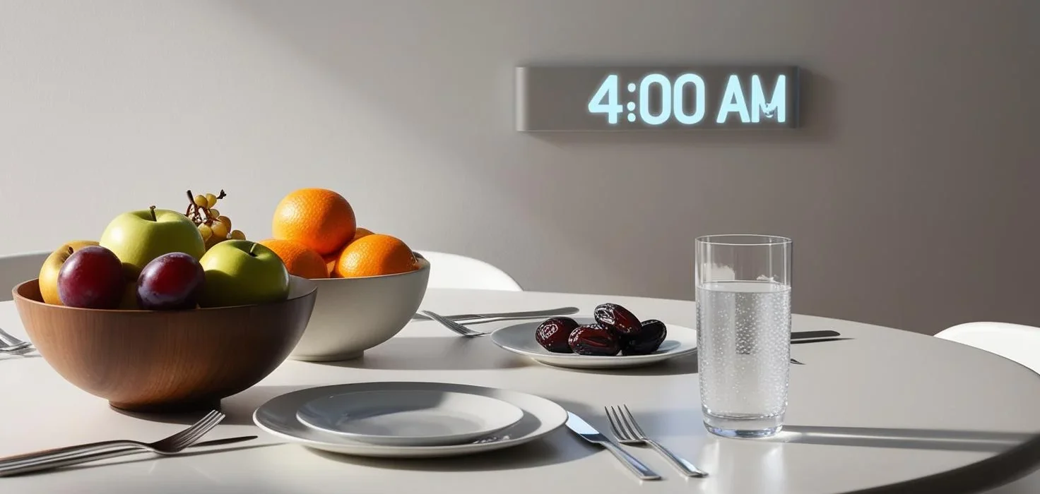 Intermittent fasting in Islam