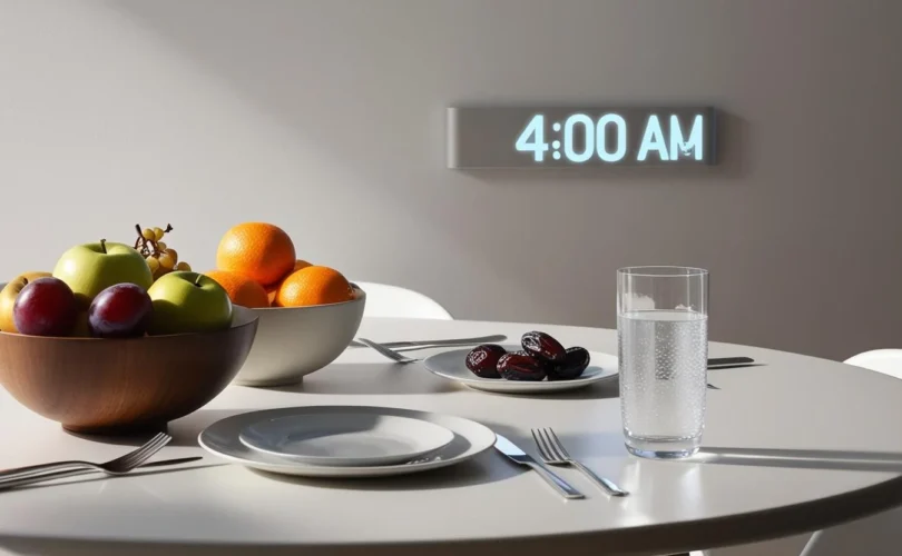 Intermittent fasting in Islam